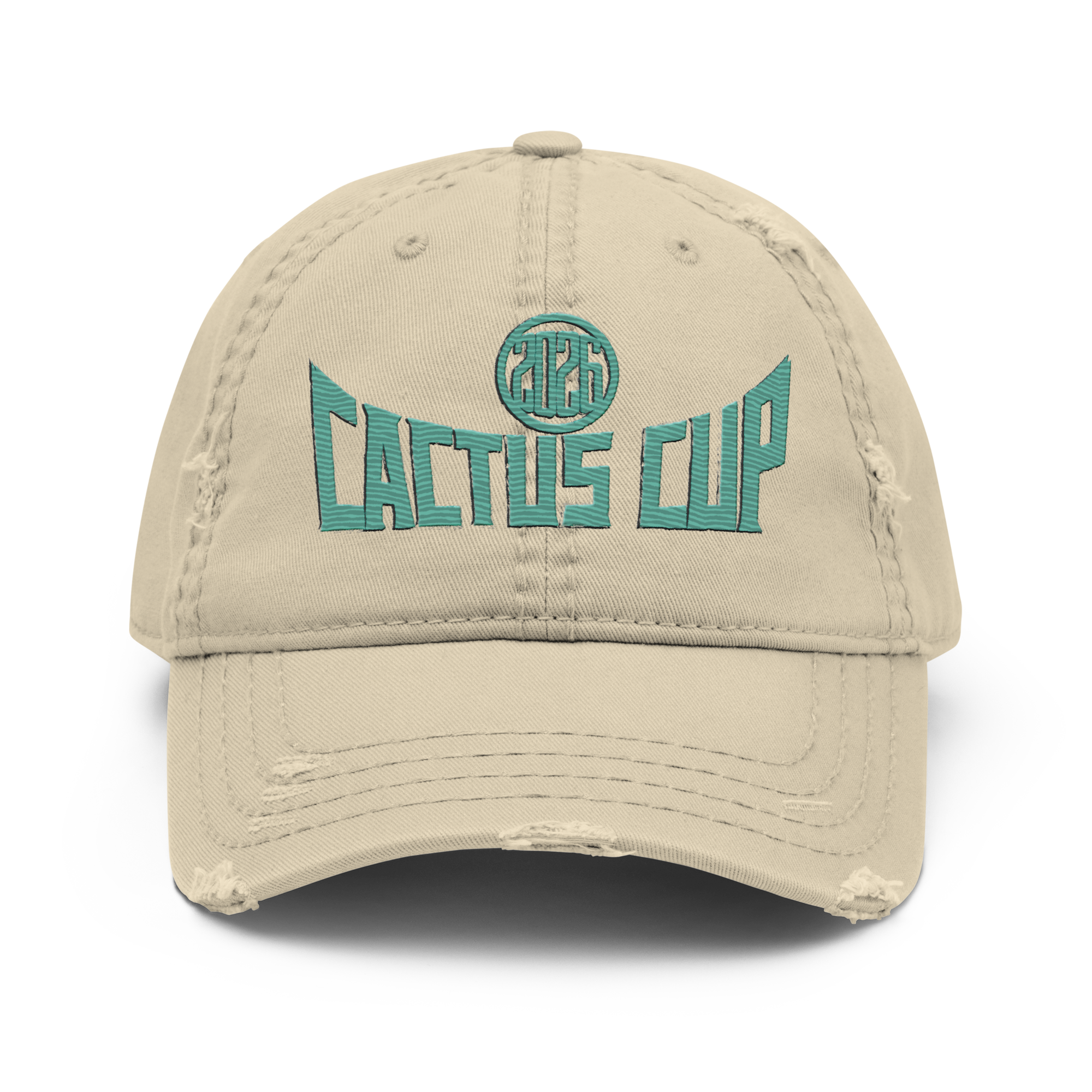 Cactus Cup Hat